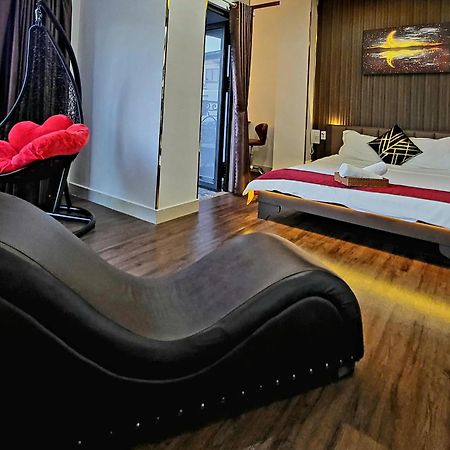 Ha Hotel & Apartment Вунгтау Экстерьер фото