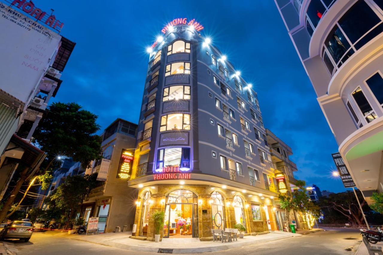 Ha Hotel & Apartment Вунгтау Экстерьер фото