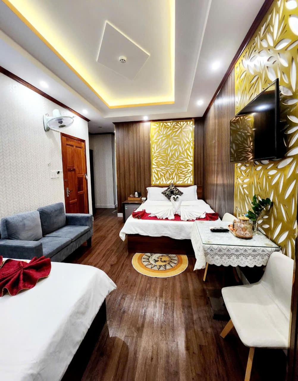 Ha Hotel & Apartment Вунгтау Экстерьер фото