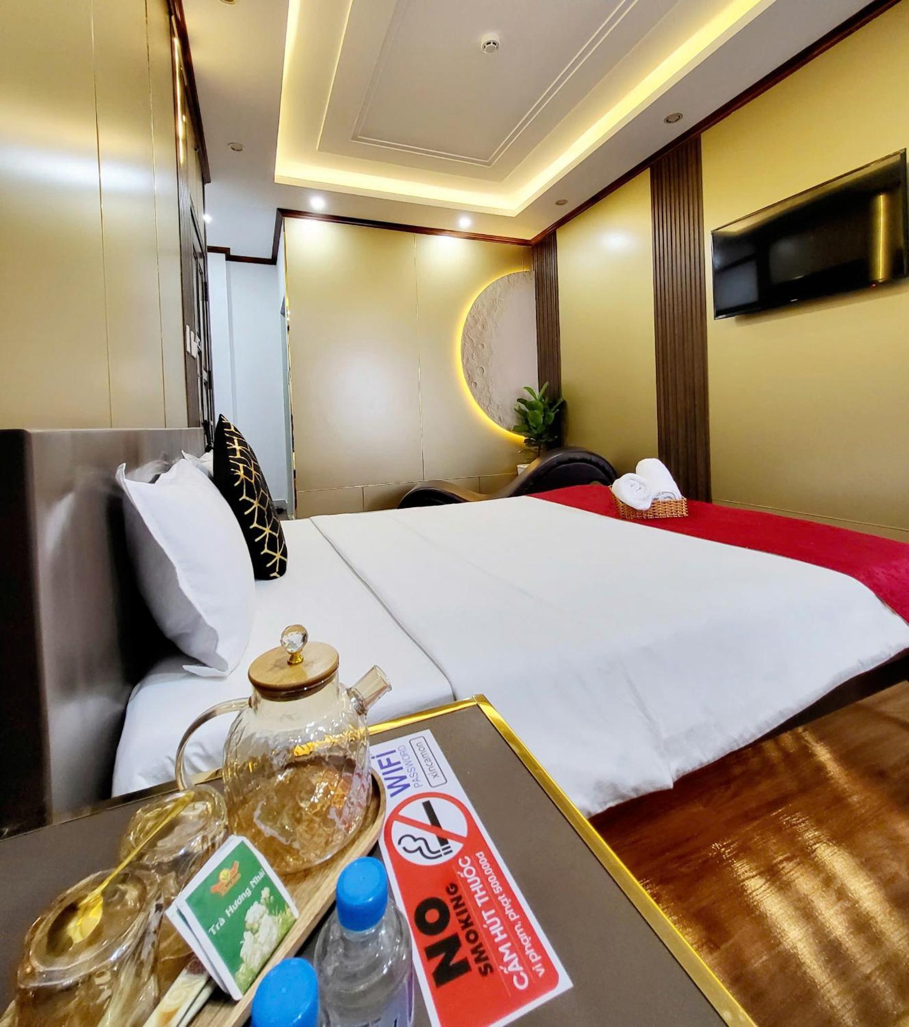 Ha Hotel & Apartment Вунгтау Экстерьер фото