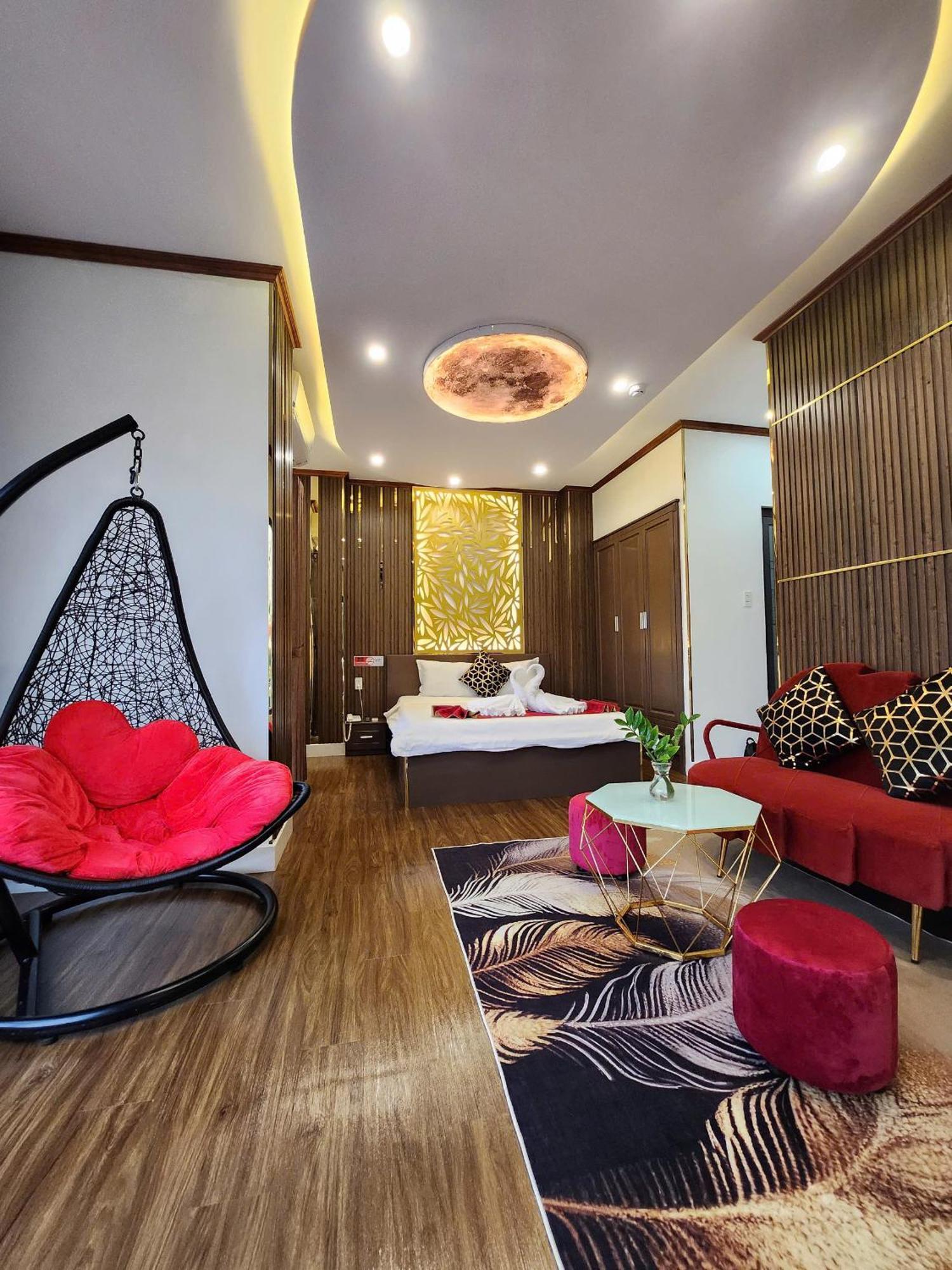 Ha Hotel & Apartment Вунгтау Экстерьер фото