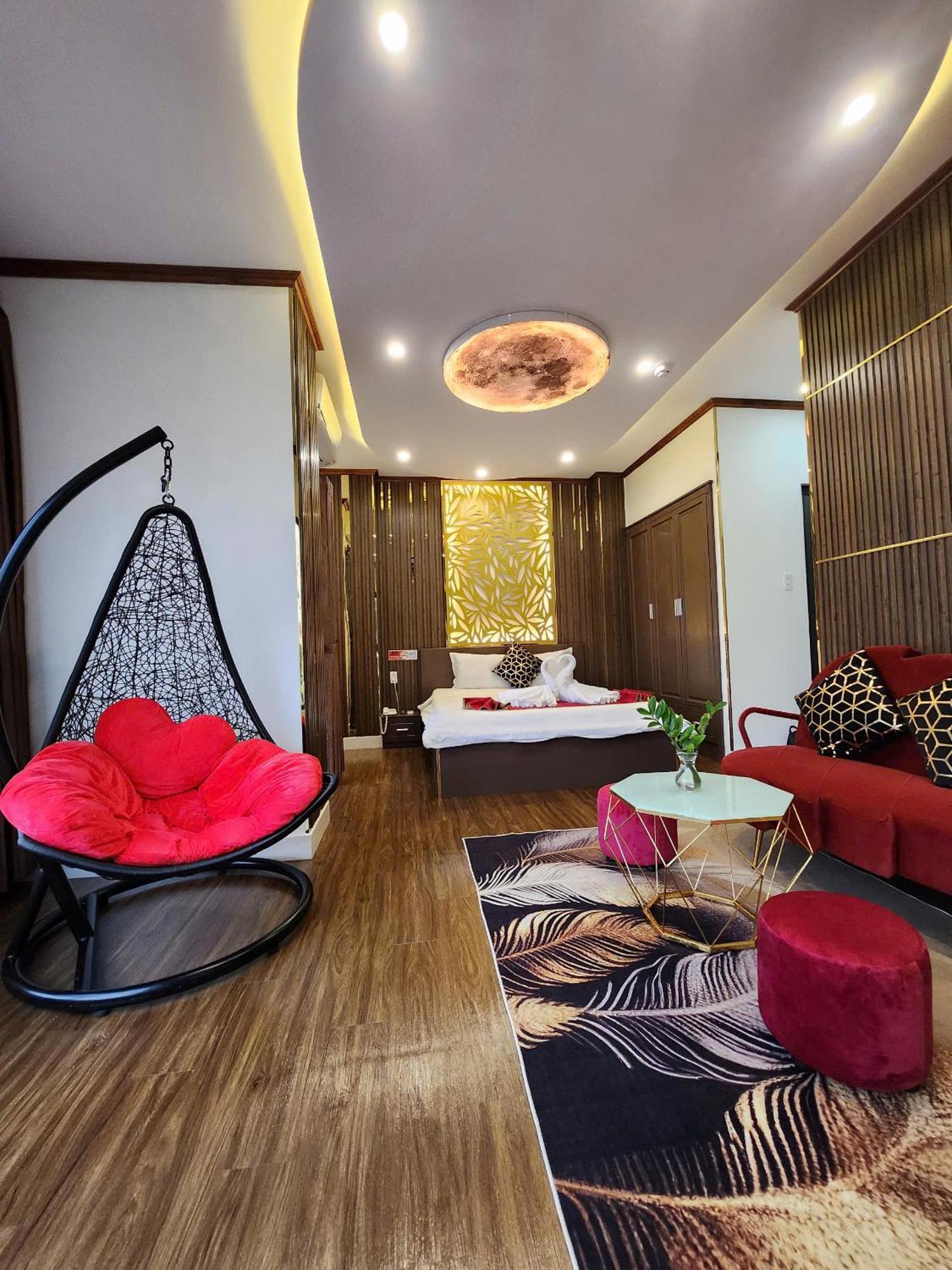 Ha Hotel & Apartment Вунгтау Экстерьер фото