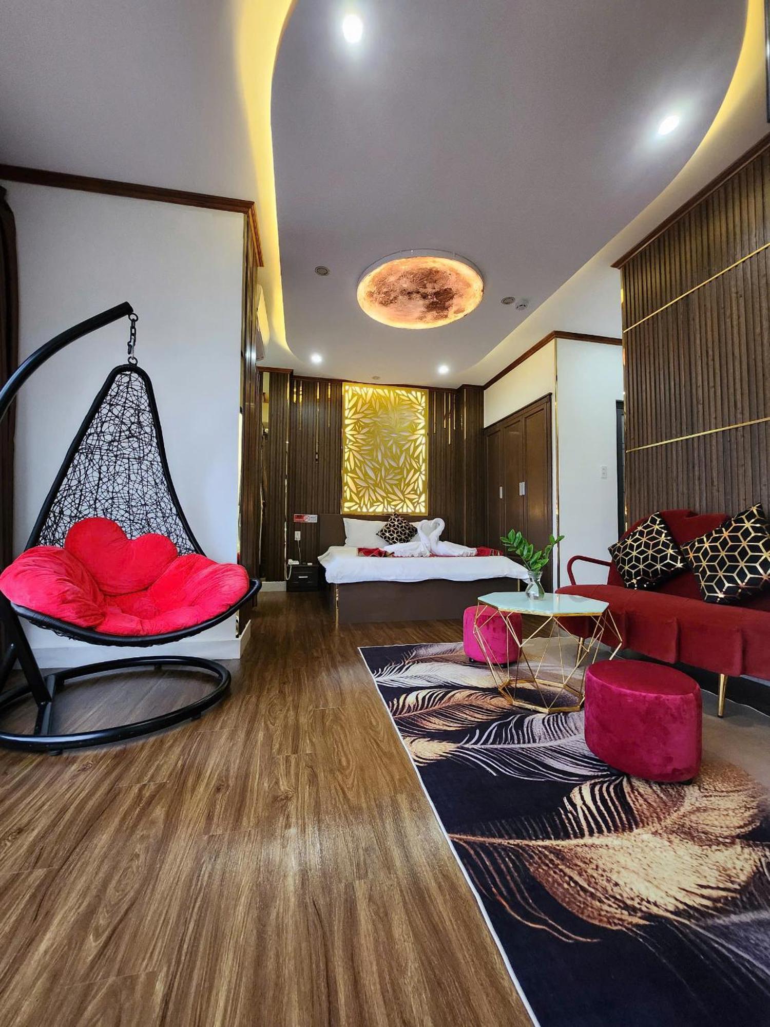 Ha Hotel & Apartment Вунгтау Экстерьер фото